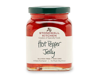 Jelly Savory Hot Pepper