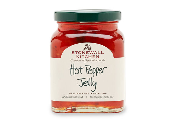 Jelly Savory Hot Pepper