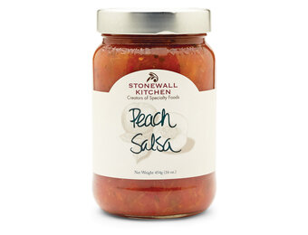 Salsa Peach