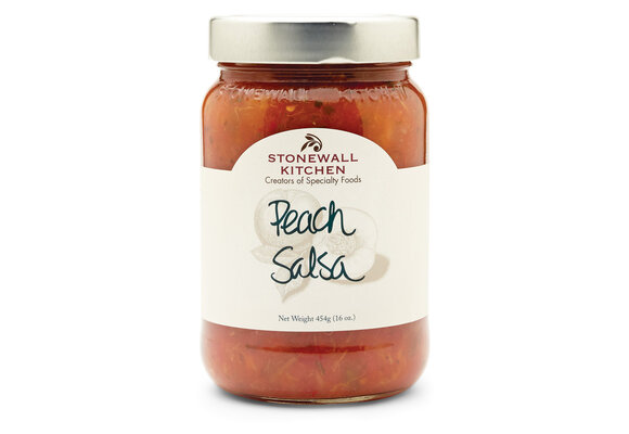 Salsa Peach