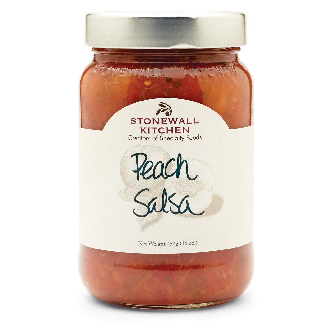 Salsa Peach