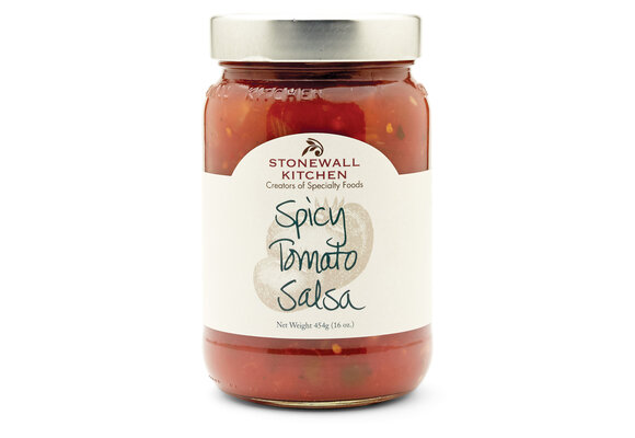 Salsa Spicy Tomato