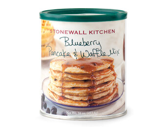 Pancake + Waffle Mix Blueberry Farmhouse