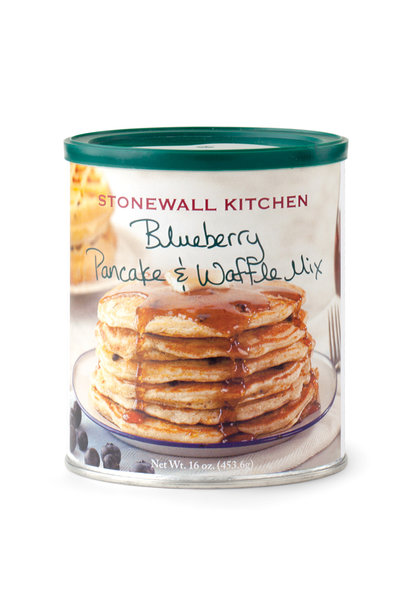 Pancake + Waffle Mix Blueberry Farmhous