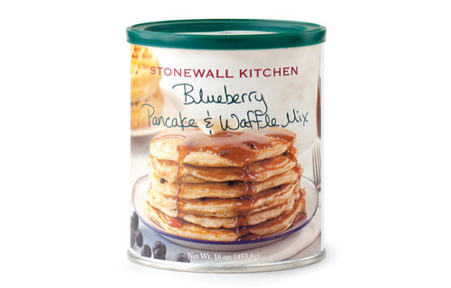 Pancake + Waffle Mix Blueberry Farmhouse