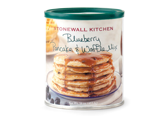 Pancake + Waffle Mix Blueberry Farmhouse