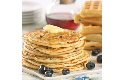 Pancake + Waffle Mix Blueberry Farmhouse
