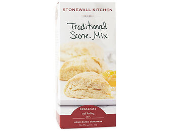 Breakfast Mix Scone Traditional