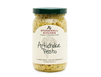 Pesto Artichoke