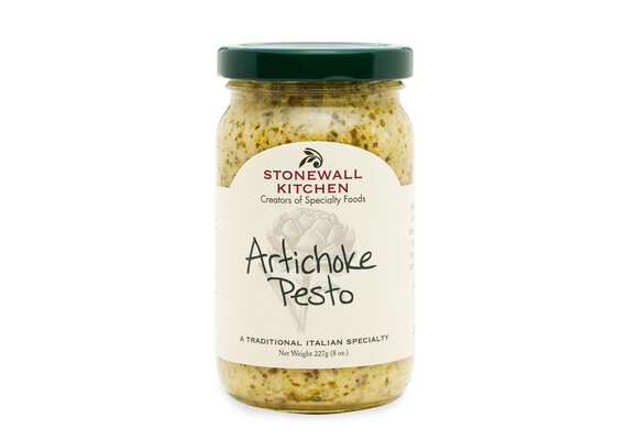 Pesto Artichoke