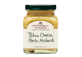 Mustard Blue Cheese Herb