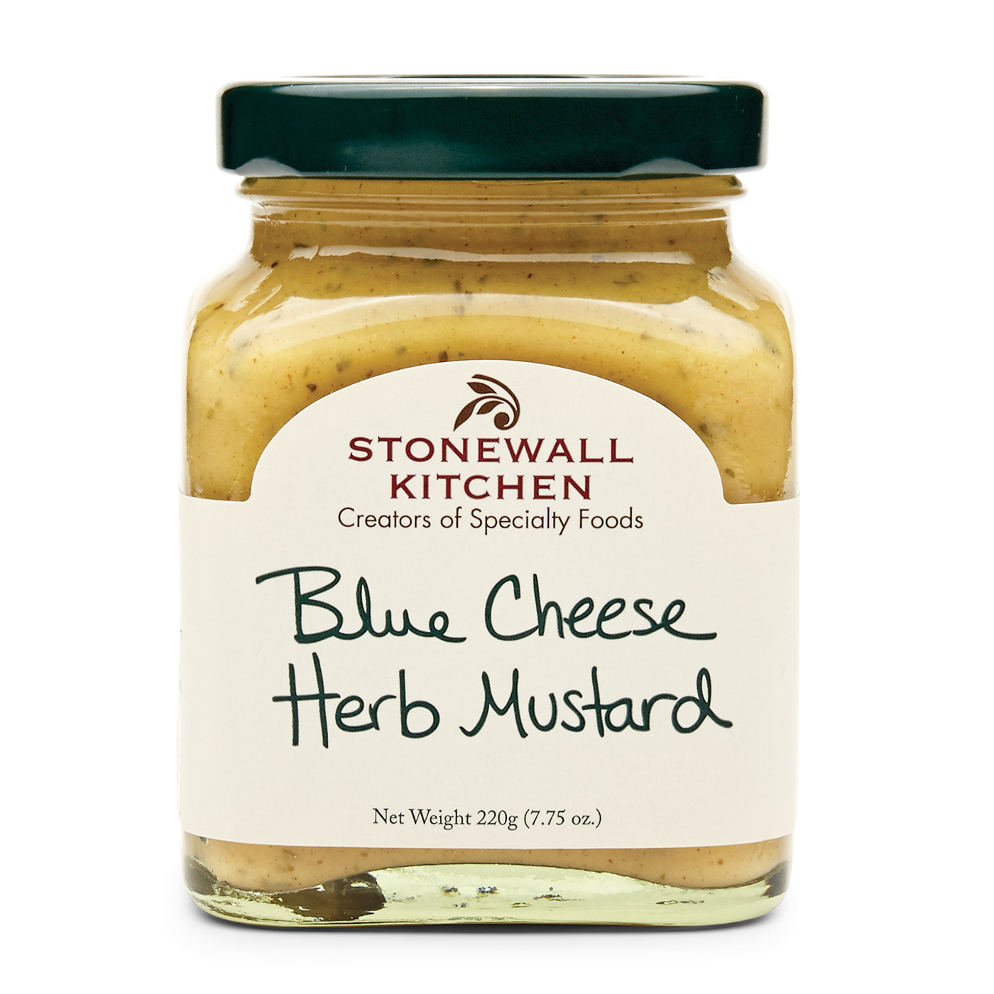 Mustard Blue Cheese Herb
