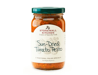 Pesto Sun-Dried Tomato