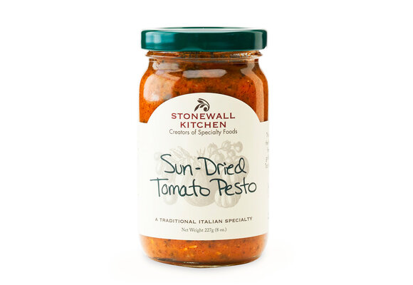 Pesto Sun-Dried Tomato