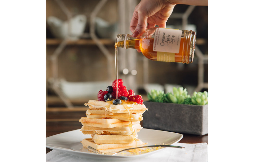 Syrup Cinnamon Apple