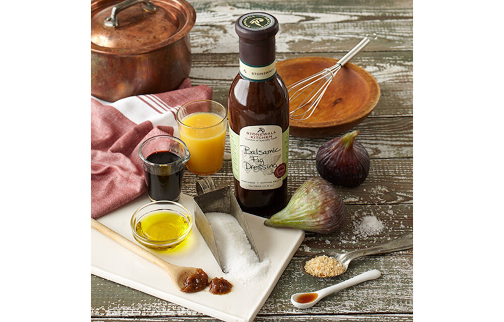 Dressing Balsamic Fig