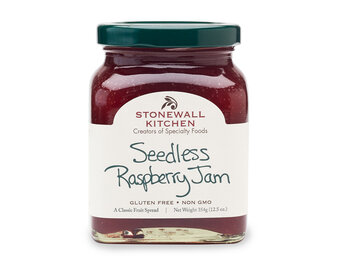 Jam Seedless Raspberry