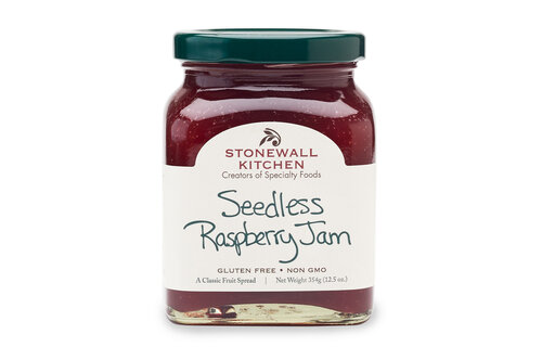 Jam Seedless Raspberry