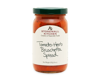 Bruschetta Tomato Herb