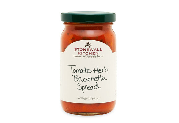 Bruschetta Tomato Herb