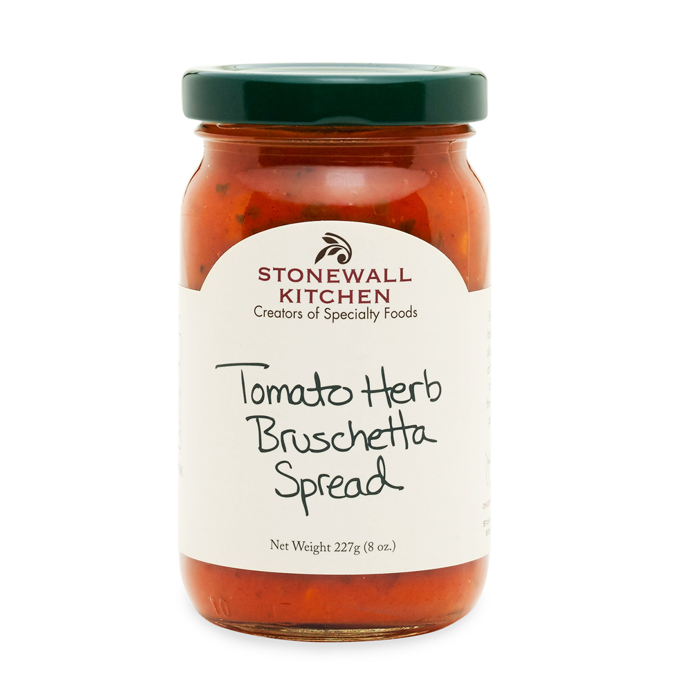 Bruschetta Tomato Herb