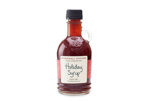 Seasonal Syrup Holiday 8.5 oz