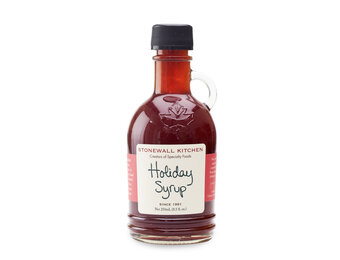 Seasonal Syrup Holiday 8.5 oz