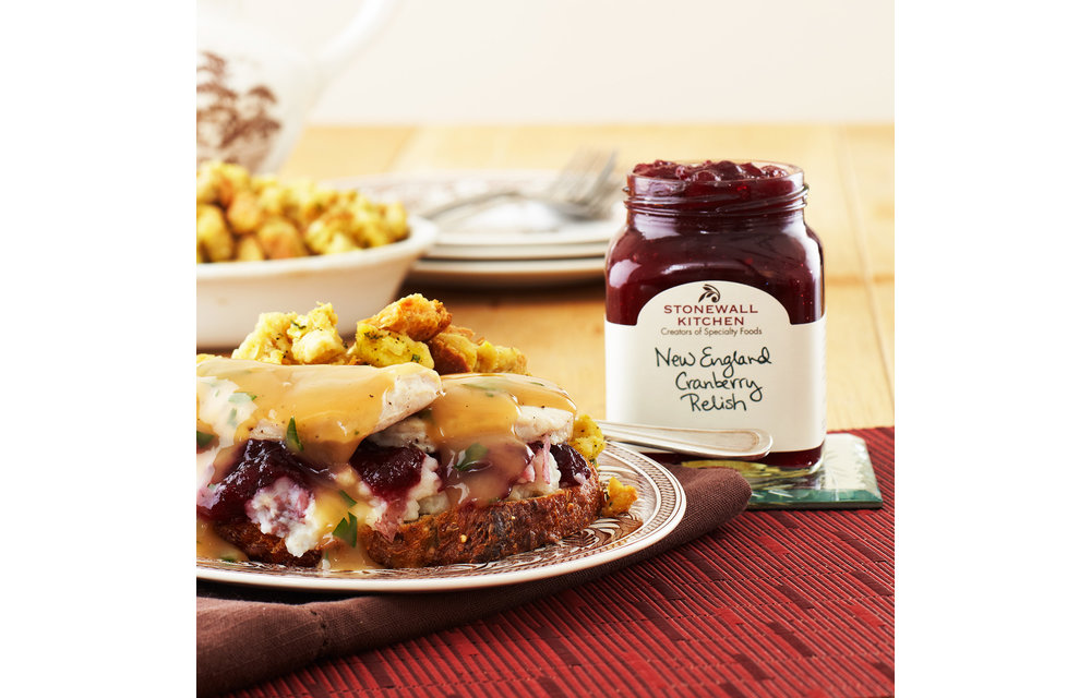 Relish New England Cranberry