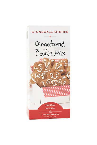 Seasonal Cookie Mix Gingerbread