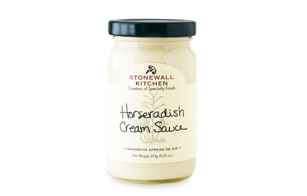 Cream Sauce Horseradish