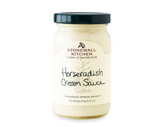 Cream Sauce Horseradish
