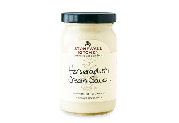 Cream Sauce Horseradish