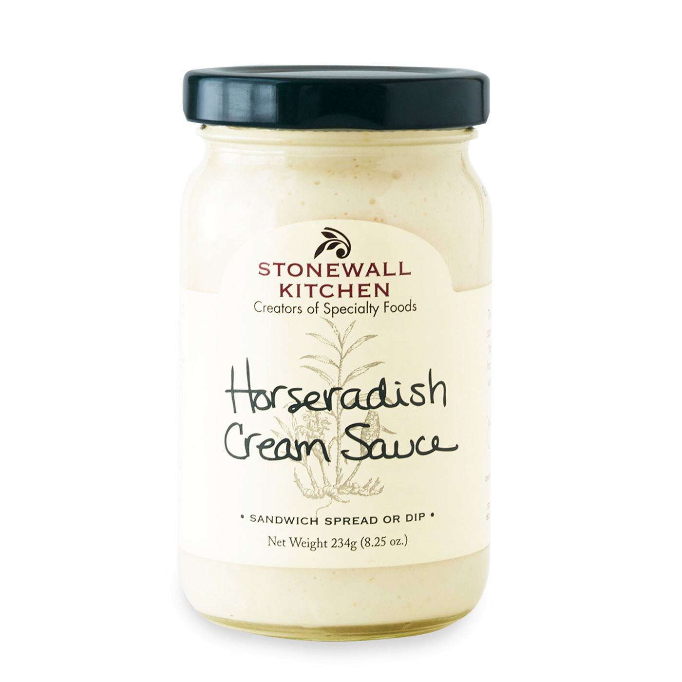 Cream Sauce Horseradish