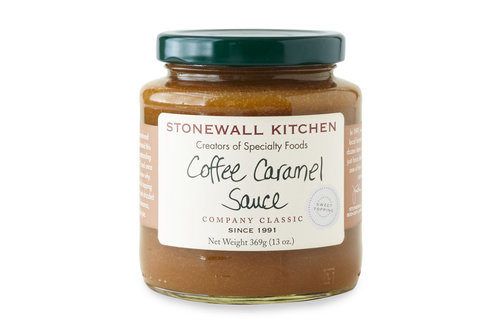 Dessert Sauce Coffee Caramel