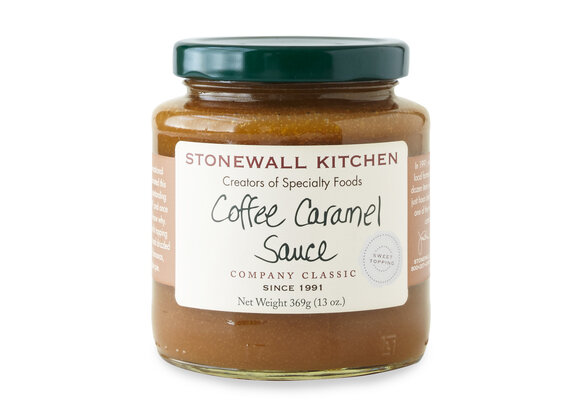 Dessert Sauce Coffee Caramel