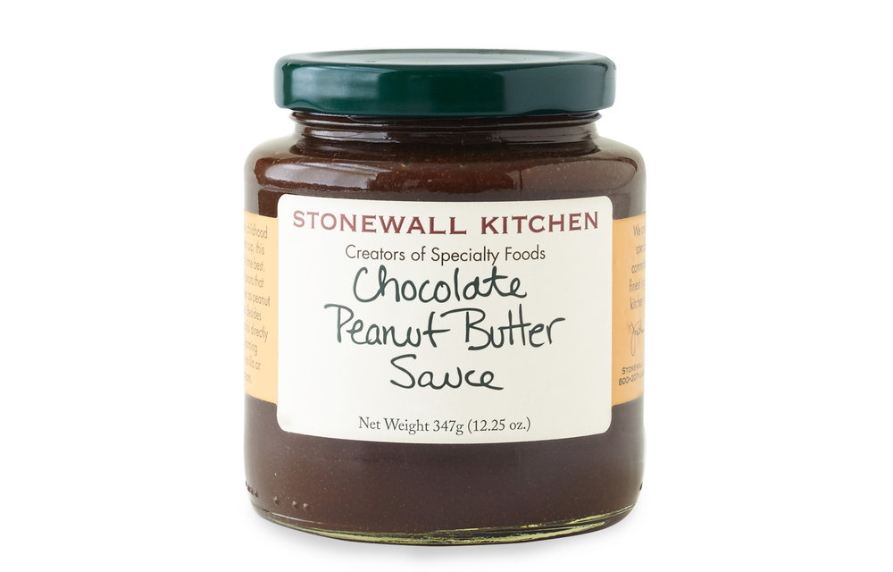 Dessert Sauce Chocolate Peanut Butter