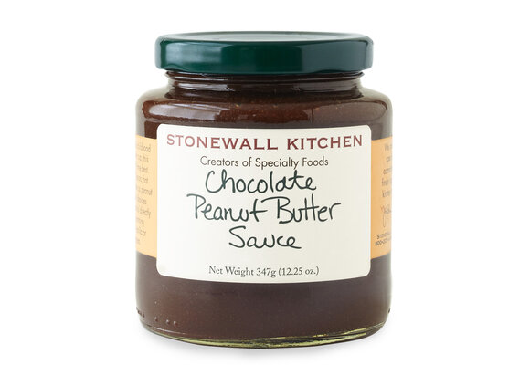 Dessert Sauce Chocolate Peanut Butter