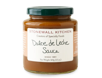 Dessert Sauce Dulce De Leche