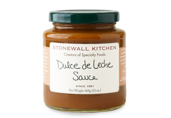 Dessert Sauce Dulce De Leche