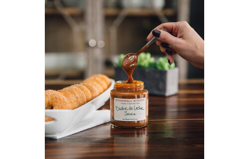 Dessert Sauce Dulce De Leche