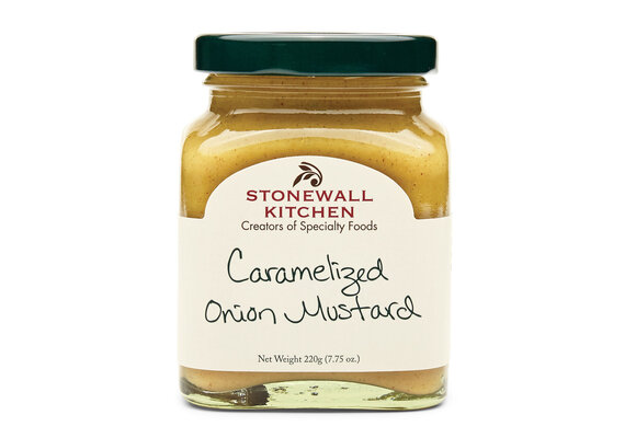Mustard Carmelized Onion 3.5oz