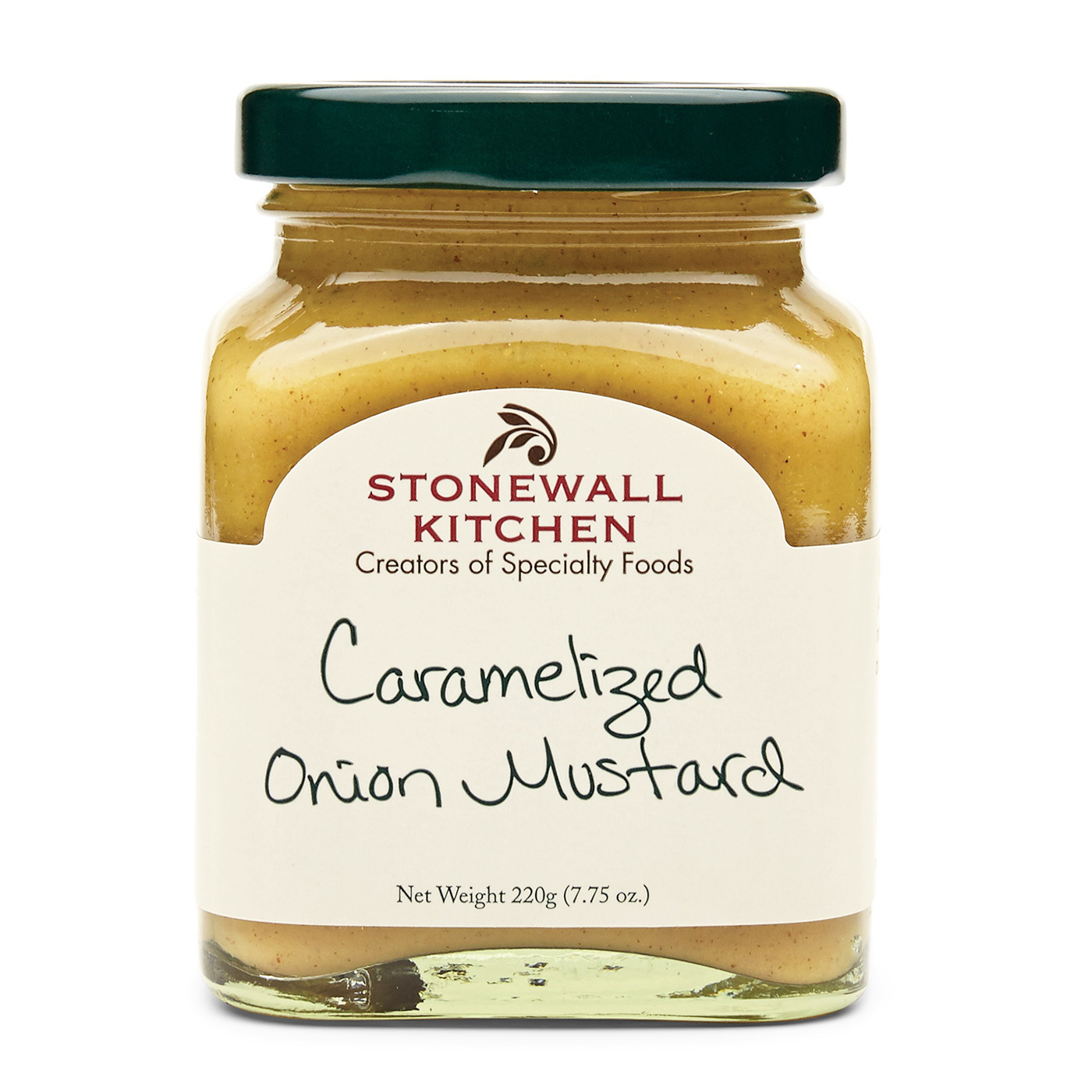 Mustard Carmelized Onion 3.5oz