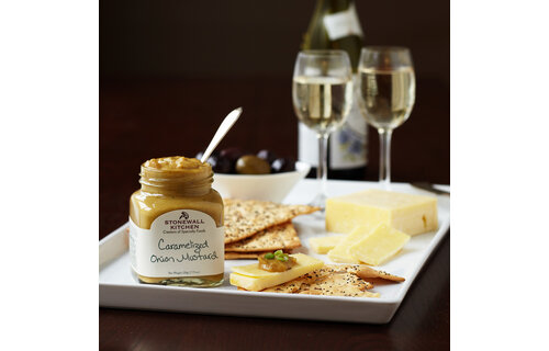 Mustard Carmelized Onion 3.5oz