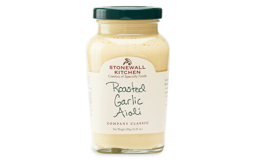 Aioli Roasted Garlic