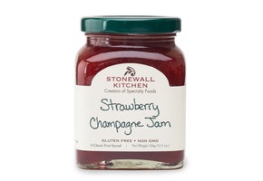 Jam Strawberry Champagne