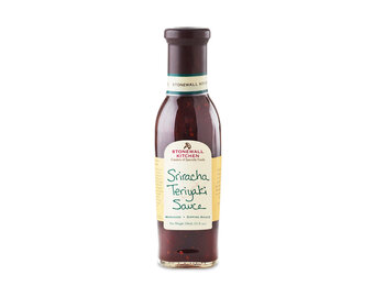 Teriyaki Sauce Sriracha