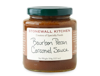 Dessert Sauce Bourbon Pecan