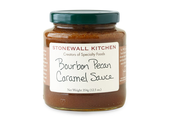 Dessert Sauce Bourbon Pecan
