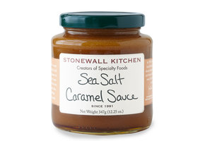 Dessert Sauce Sea Salt Caramel