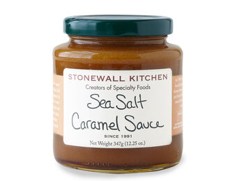 Dessert Sauce Sea Salt Caramel